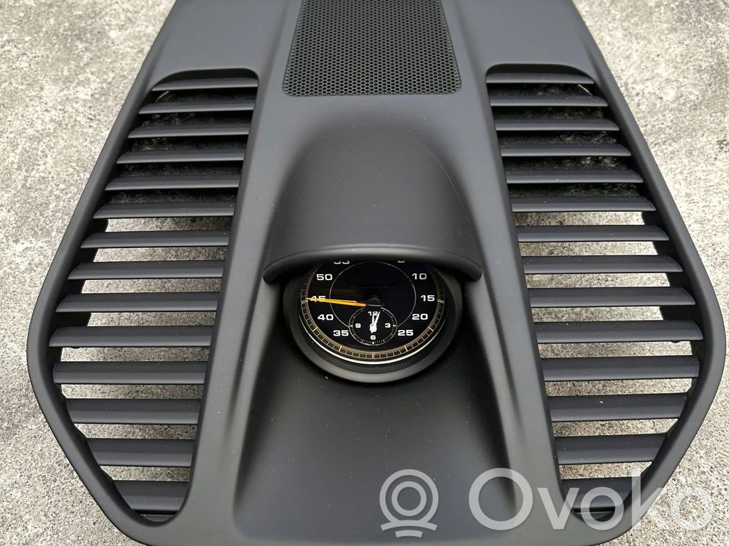 Porsche 911 991 Nopeusmittari (mittaristo) 