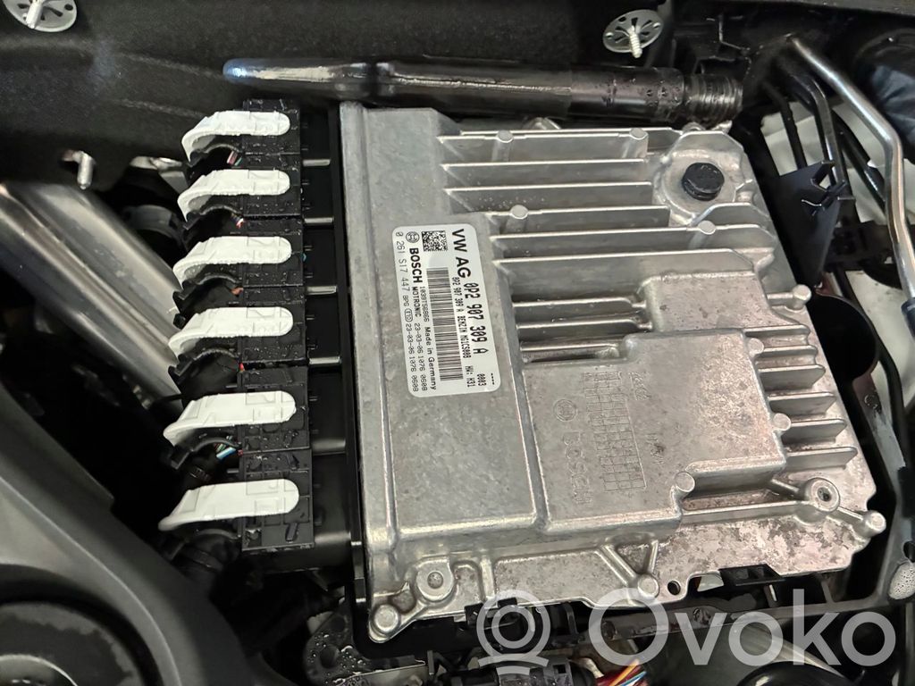 Porsche Cayenne (9Y0 9Y3) Priekinis kelmas 