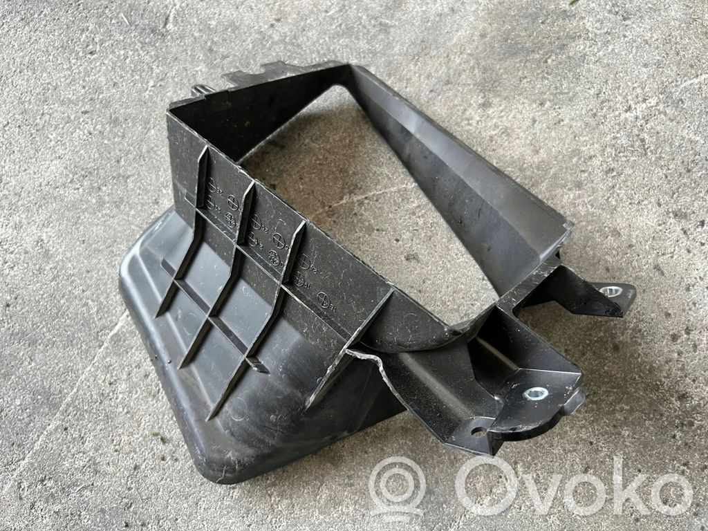 Conducto/guía del intercooler   RCF
