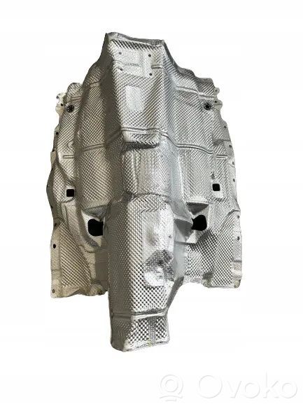 Audi A6 S6 C8 4K Engine splash shield/under tray 