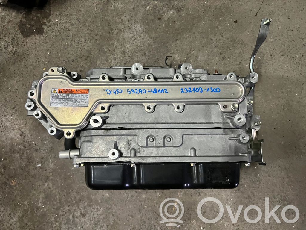 Lexus RX 450H Inversor/convertidor de voltaje 
