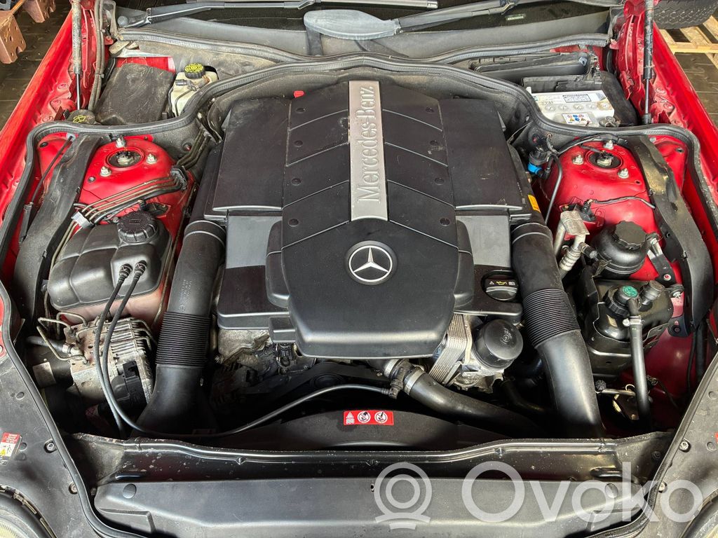 Mercedes-Benz SL R230 Motor 