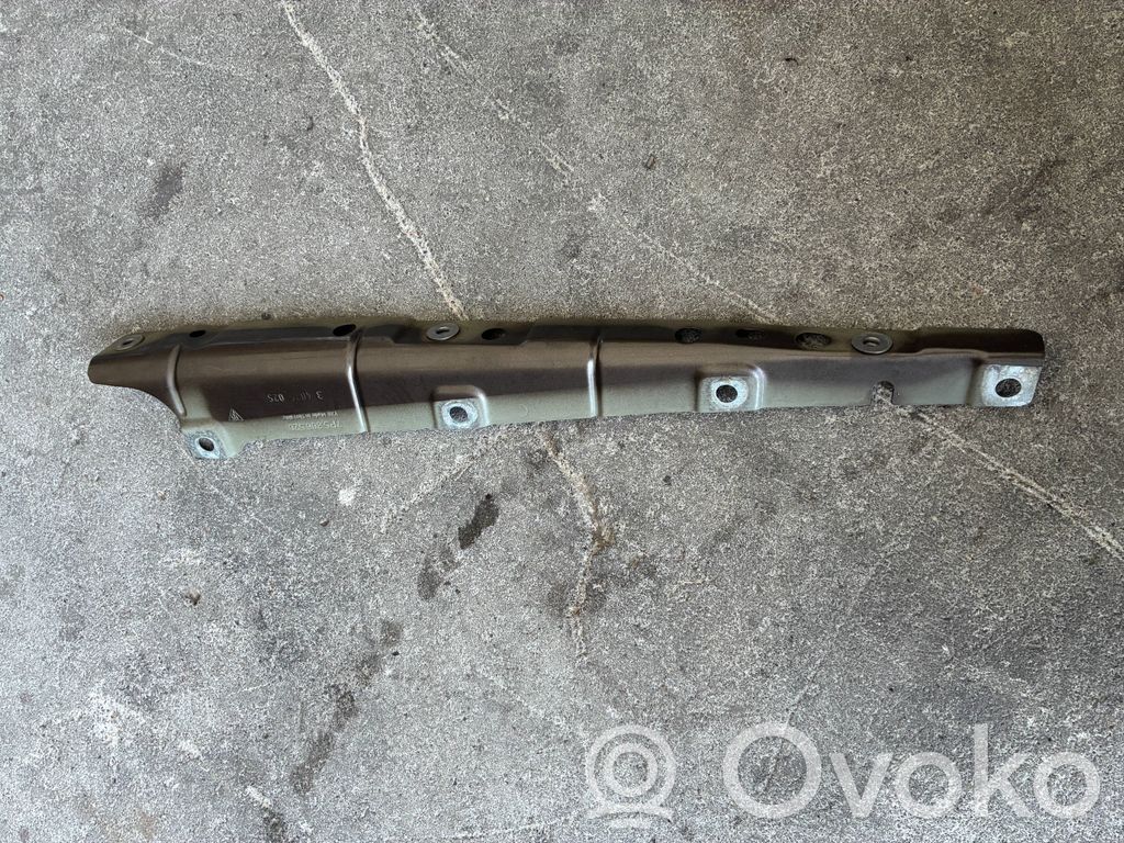 Porsche Cayenne (92A) Bridă fixare aripă față 
