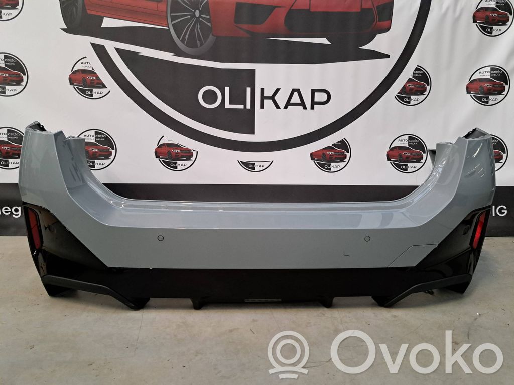BMW 5 G60 G61 Parachoques 