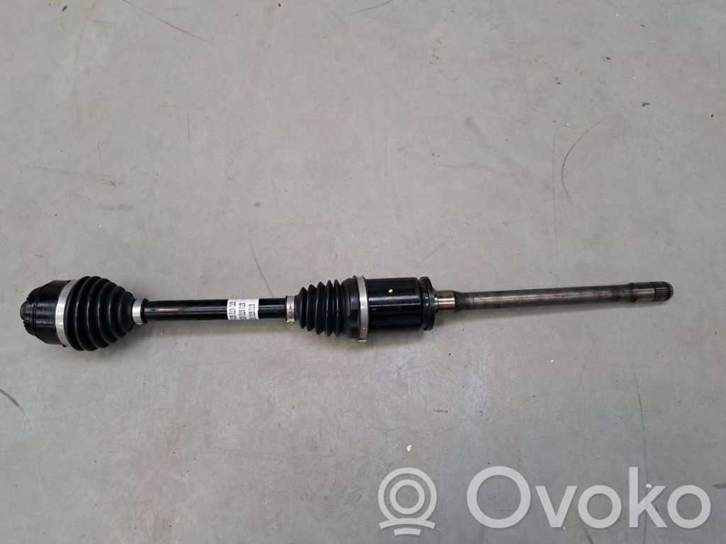 BMW X3 G45 Eje de transmisión delantero 