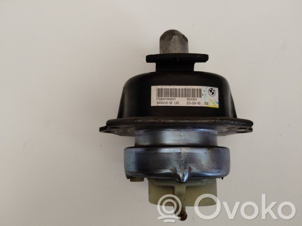 BMW X5 F15 Engine mount vacuum valve 