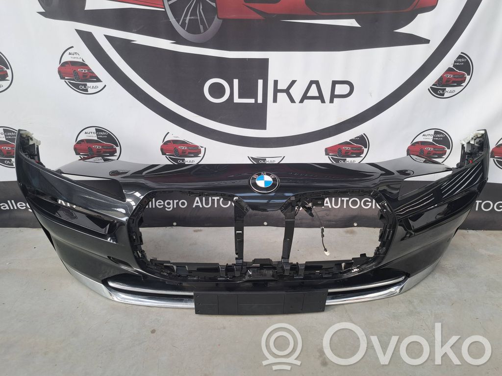 Front bumper   5A45BF7