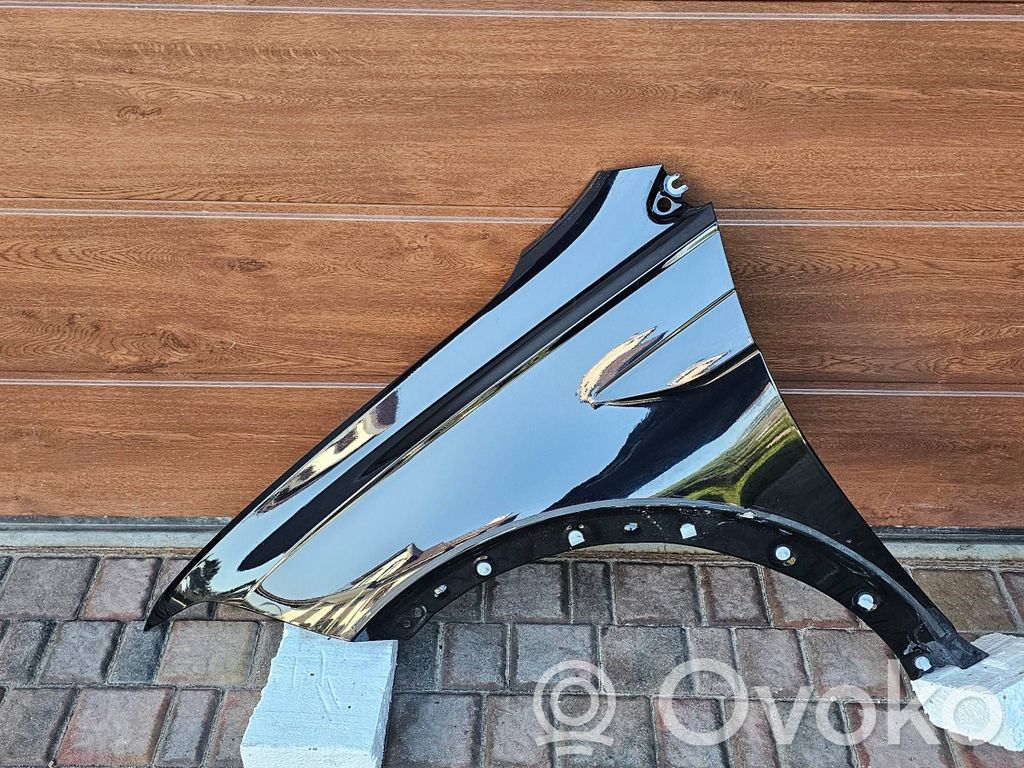Volkswagen Taigo Fender 