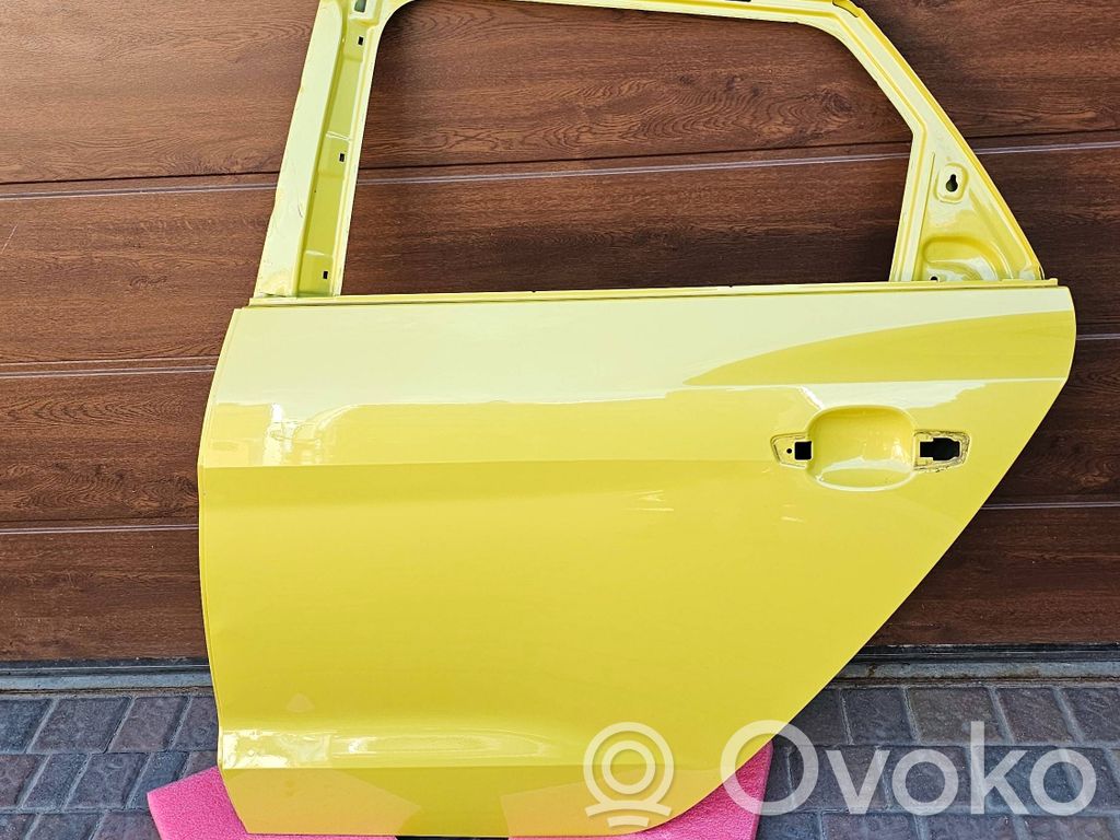 Audi A1 Puerta trasera 