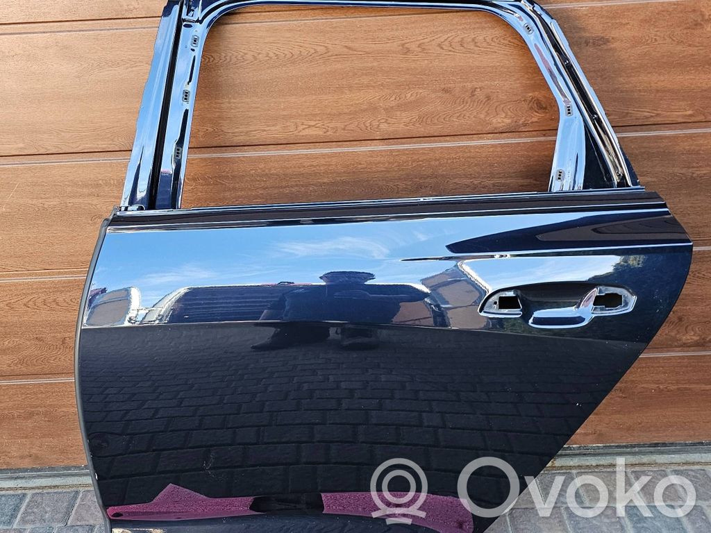 Audi A6 S6 C8 4K Puerta trasera 