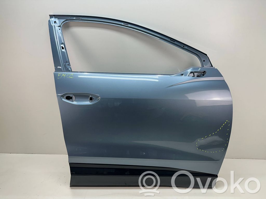 Audi Q4 Sportback e-tron Durvis 