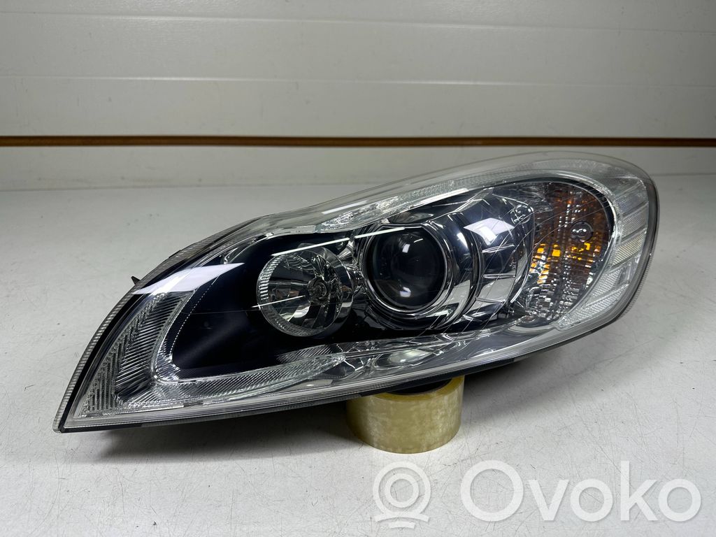 Volvo C70 Headlight/headlamp 