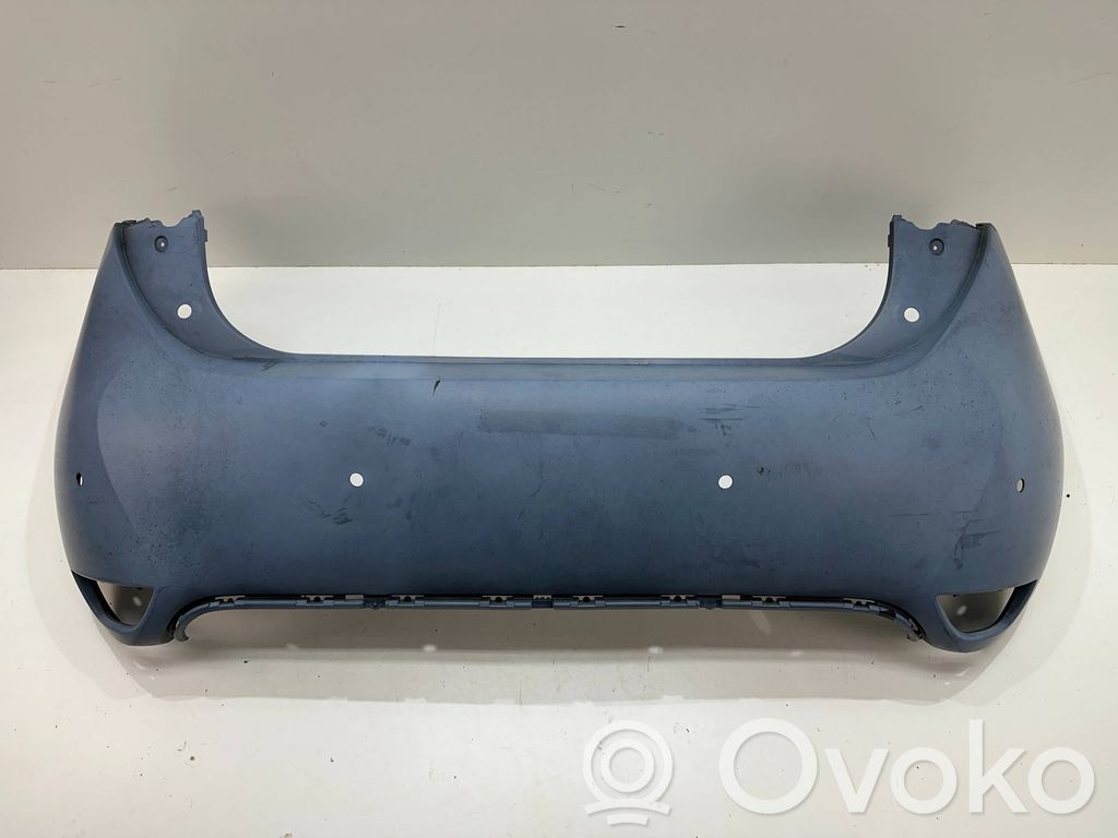 Renault Zoe Parachoques 
