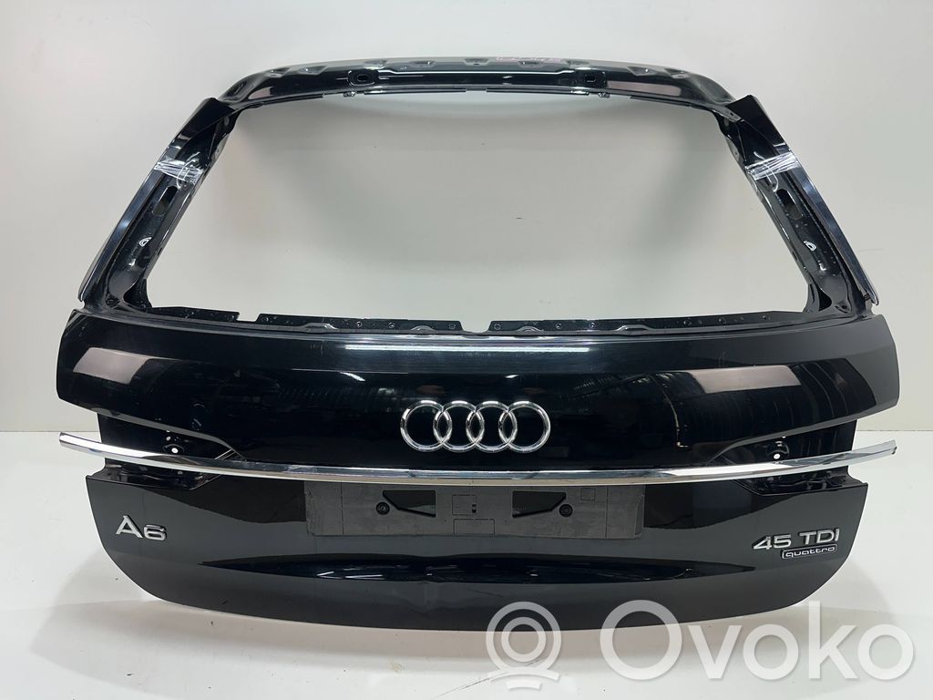 Audi A6 S6 C8 4K Tailgate/trunk/boot lid 