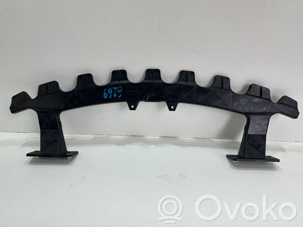 Tesla Model S Front bumper support beam 