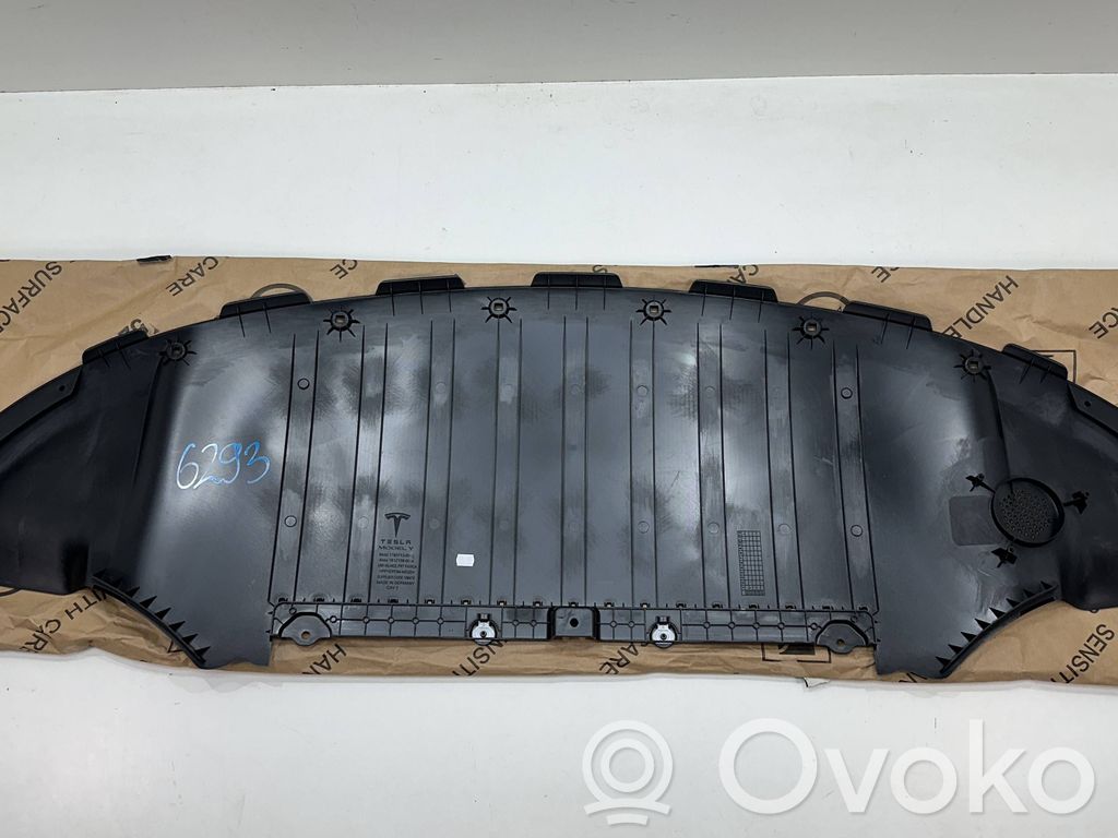 Tesla Model Y Front bumper skid plate/under tray 