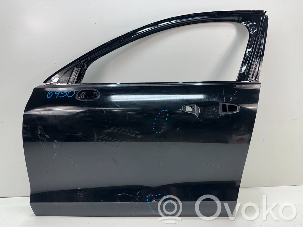 Volvo S60 Durvis 