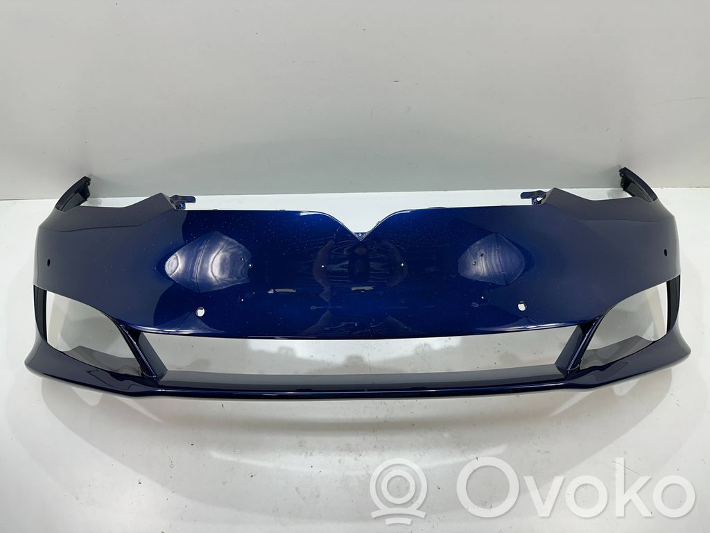 Tesla Model S Priekinis bamperis 