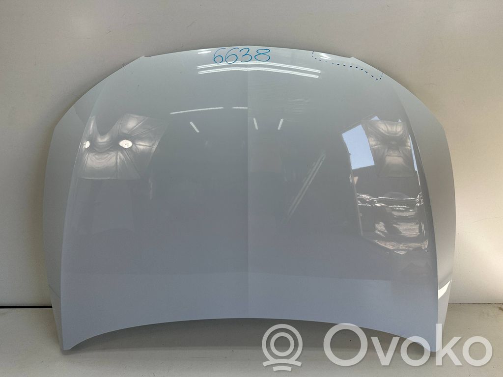 Seat Leon (5F) Konepelti 