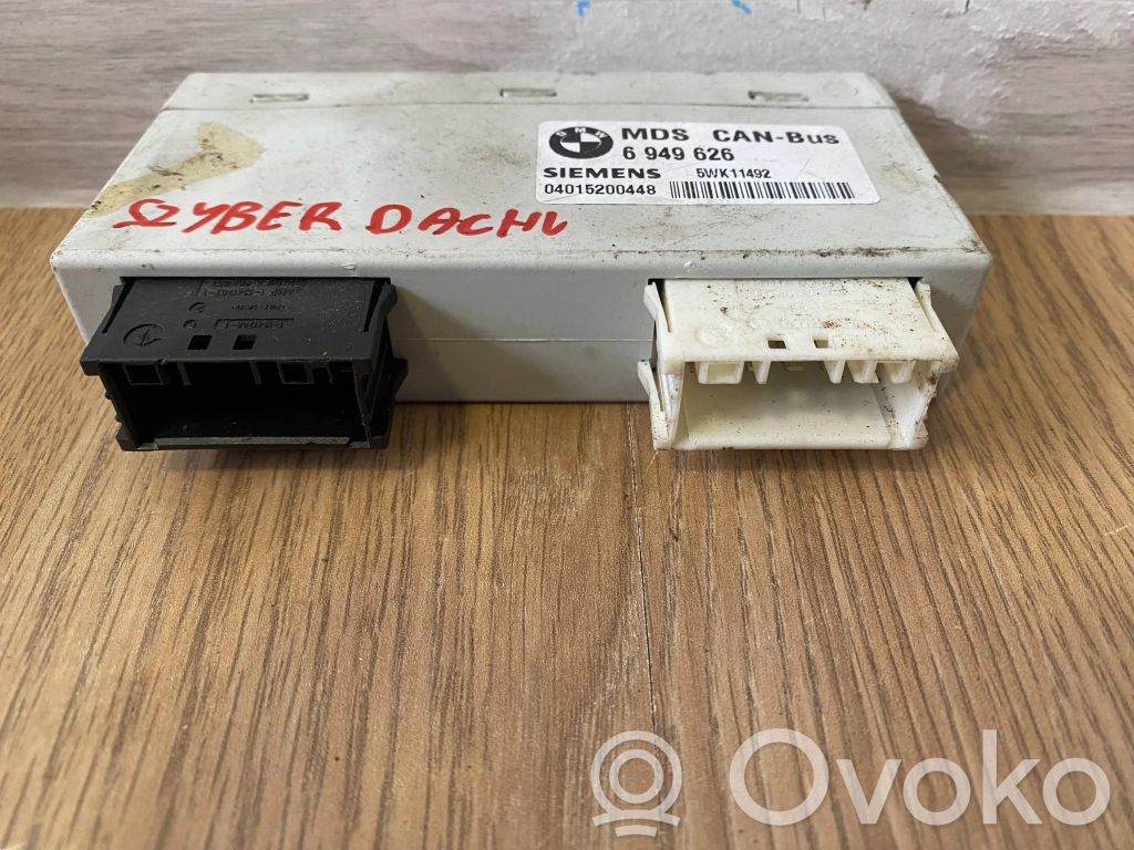 Moduł / Sterownik szyberdachu   6949626,04015200448,5WK11492