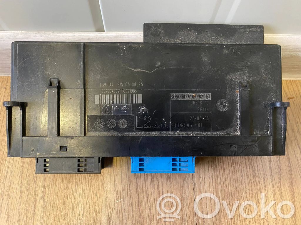 BMW 1 E81 E87 Comfort/convenience module 