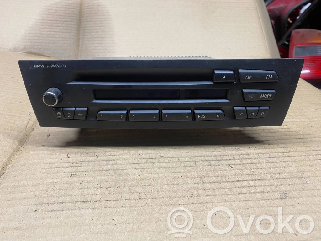 BMW 3 E90 E91 Radio / CD-Player / DVD-Player / Navigation 