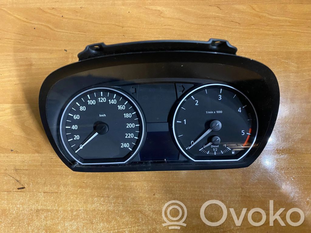 Speedometer (instrument cluster)   102495251,9110195,100139368