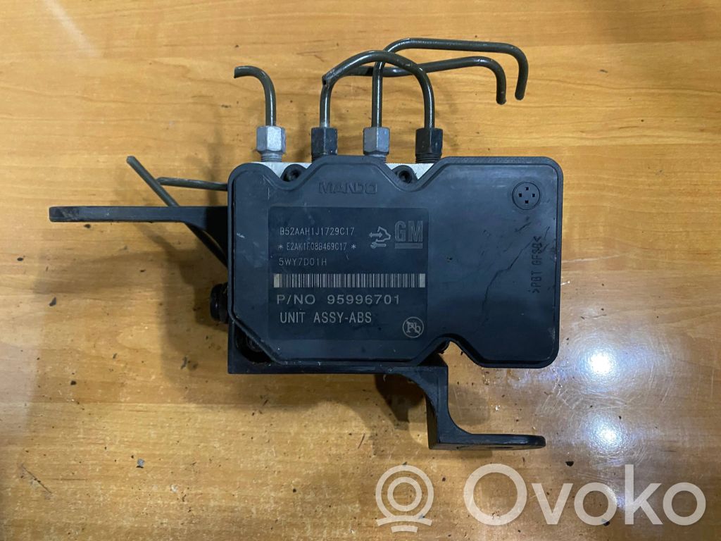 ABS Pump   95996701,5WY7D01H,88250455