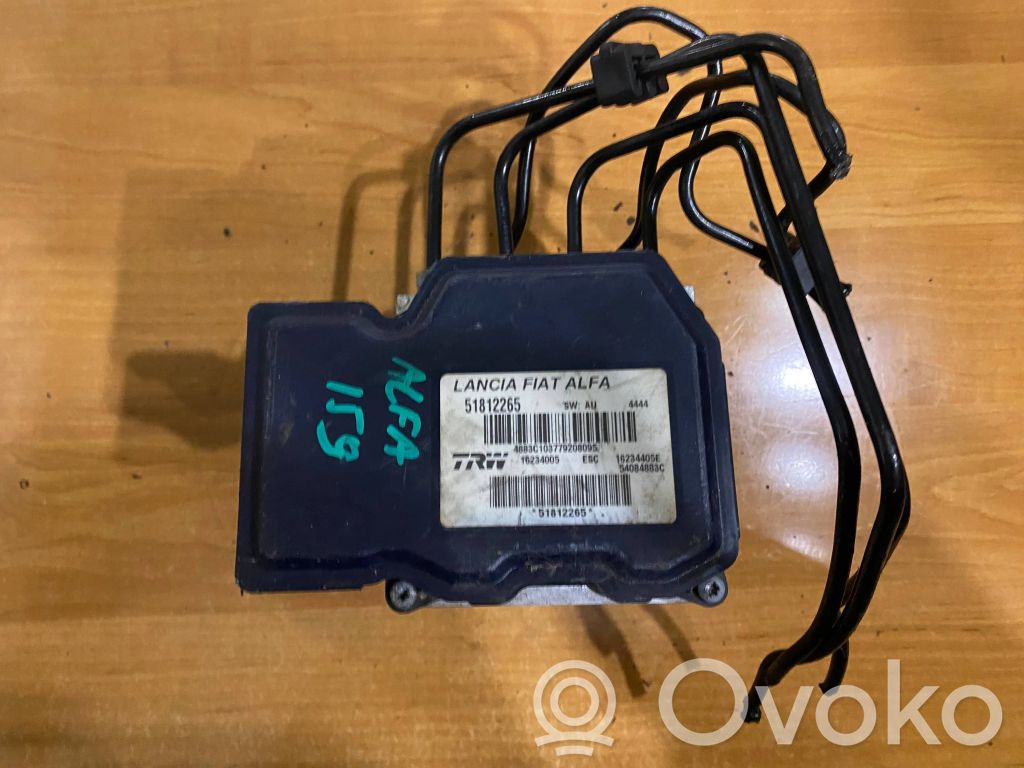 ABS-pumppu   51812265,16234005,LA2082250,14174221110