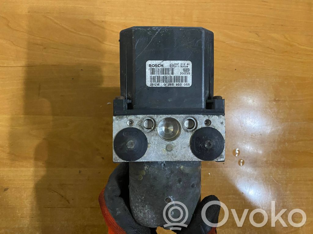 Audi A6 S6 C5 4B Блок ABS 
