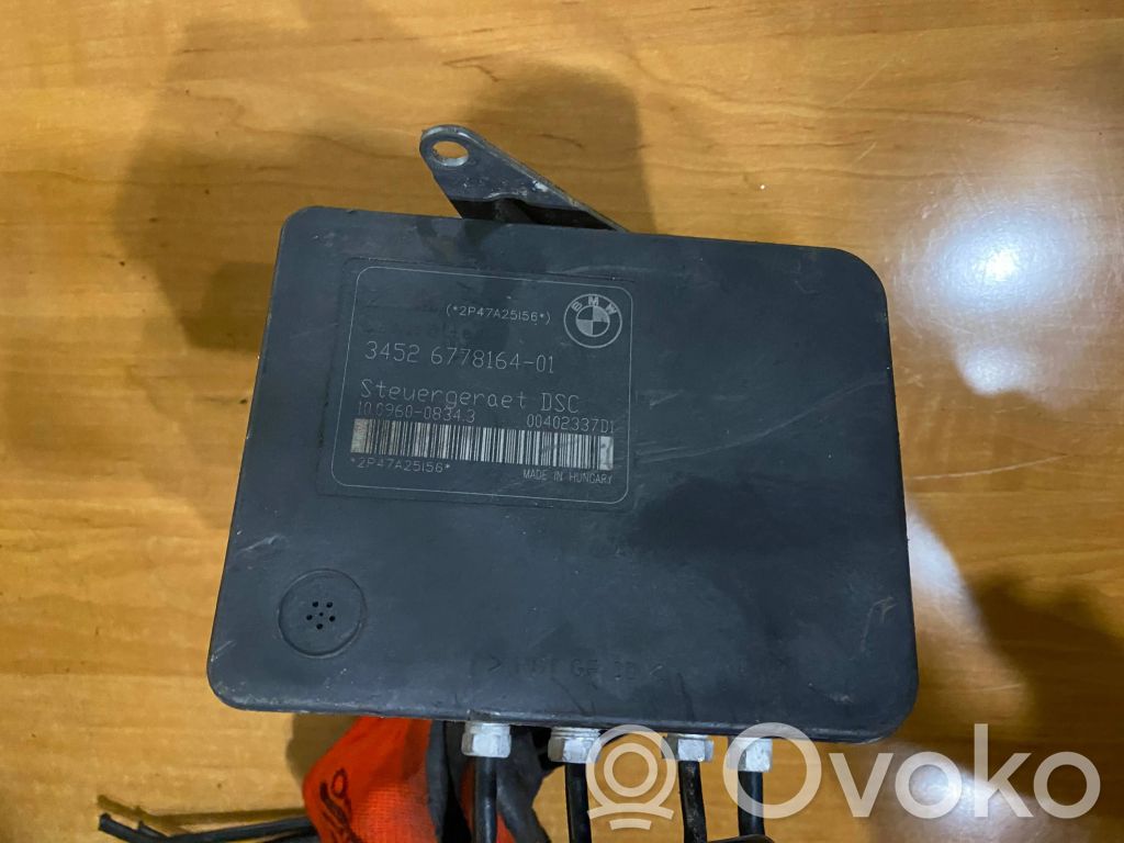 BMW 3 E90 E91 ABS Pump 