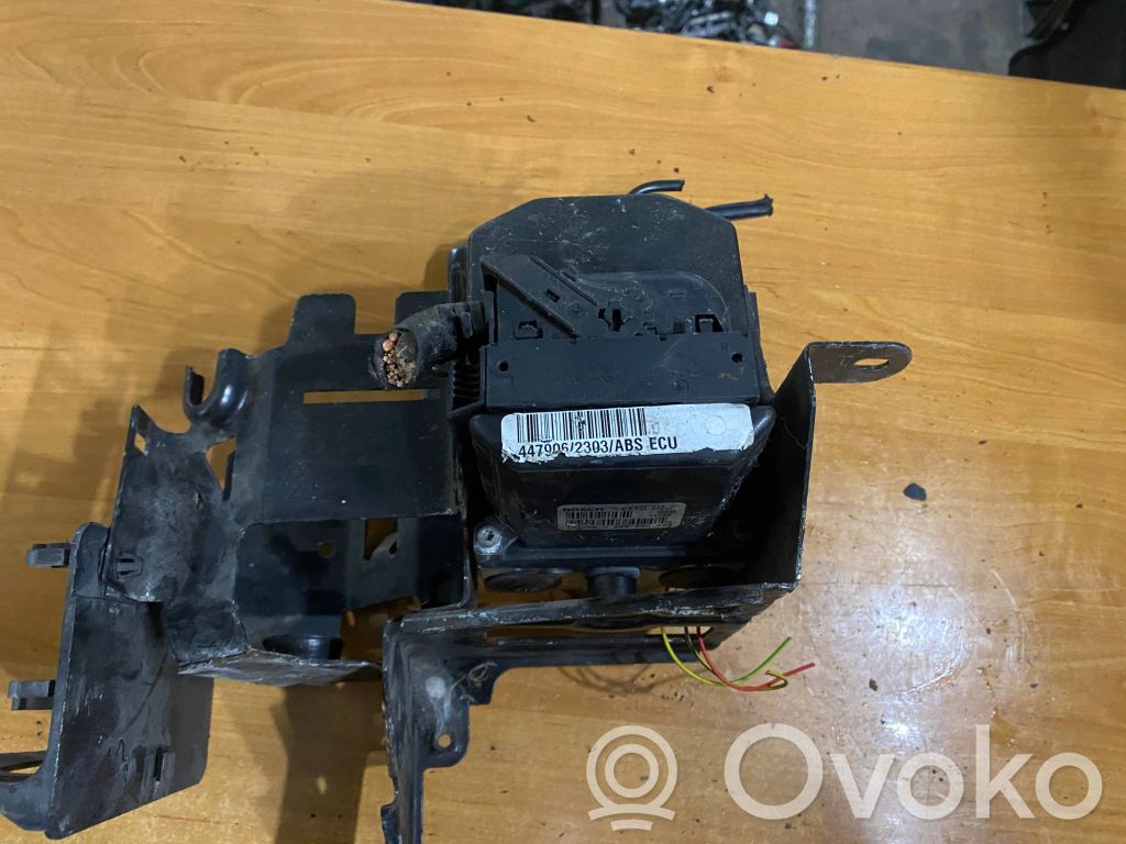 Audi A6 S6 C5 4B Bomba de ABS 