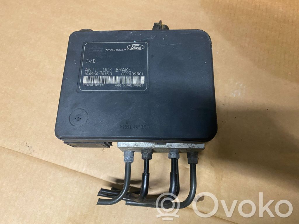 ABS Pump   10096001153,00001395G1,3M512C405HA,A426GDE