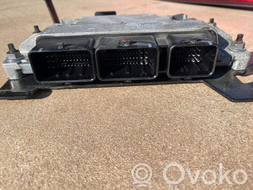 Engine control unit/module ECU   237100974R,S180078194A,237700269R