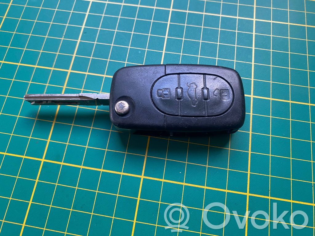 Ignition key/card