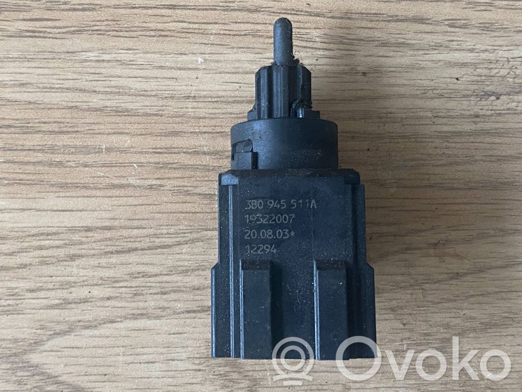 Audi A6 S6 C6 4F Interruptor sensor del pedal de freno 