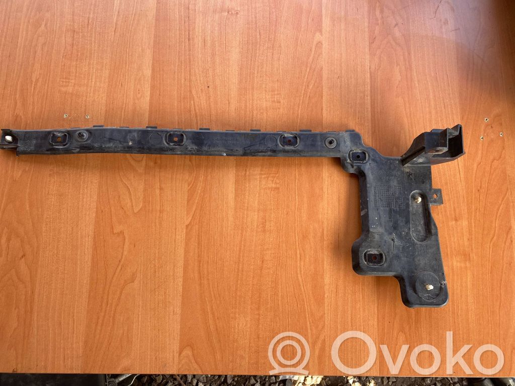 Rear bumper mounting bracket   BK3117A881AE