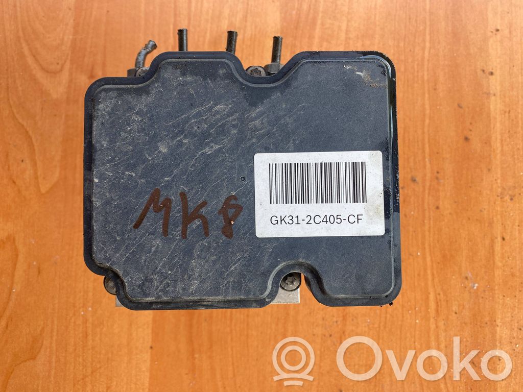 Блок ABS   GK312C405CF,2265106512,0265956396