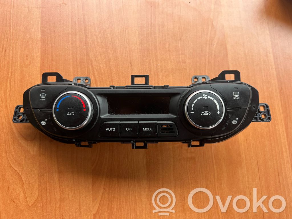 Hyundai i10 Centralina del climatizzatore 