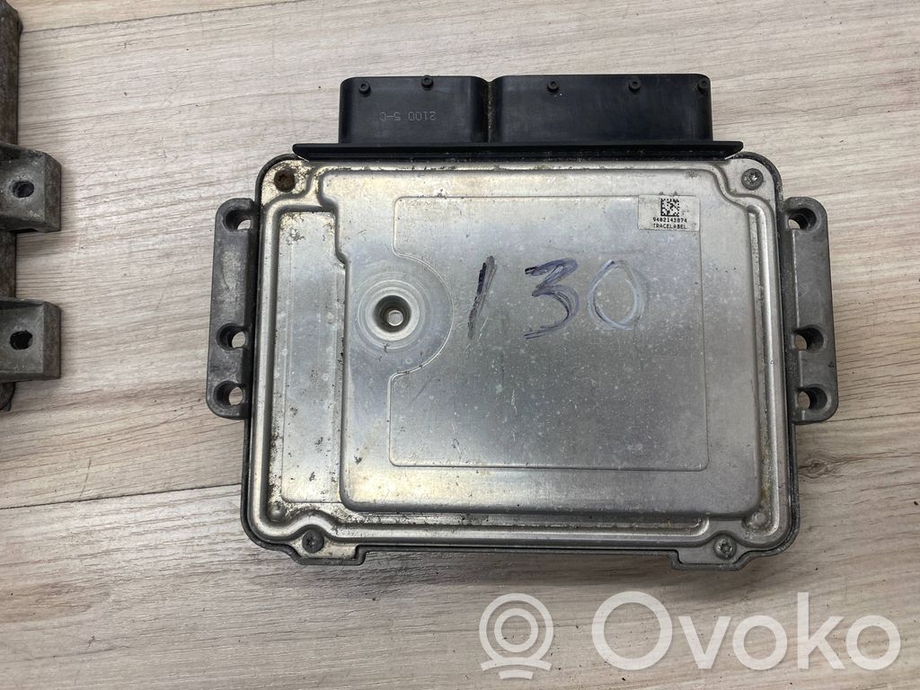 Hyundai i30 Engine control unit/module 
