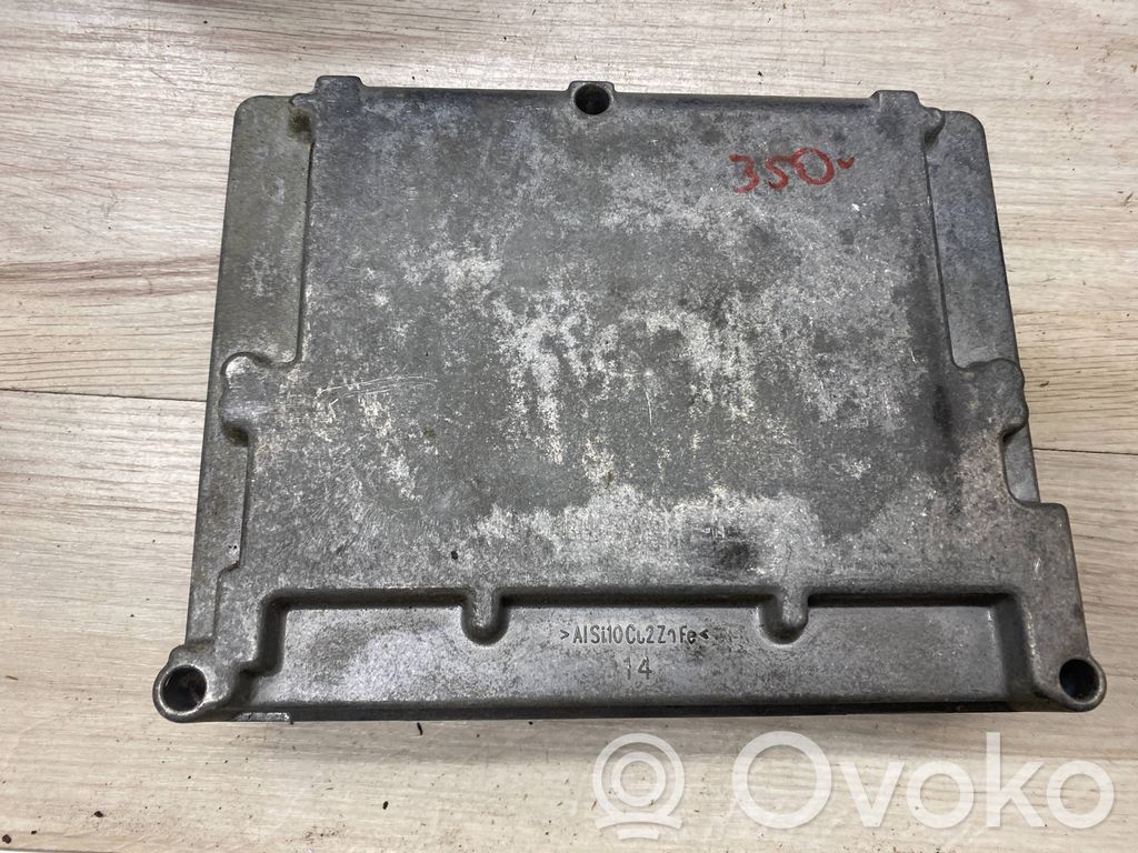 Ford Focus C-MAX Unité de commande, module ECU de moteur 