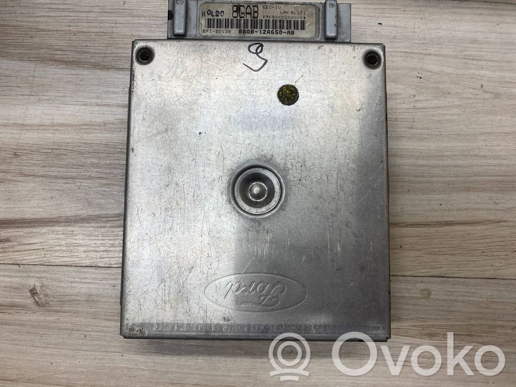 Ford Scorpio Dzinēja vadības bloks 