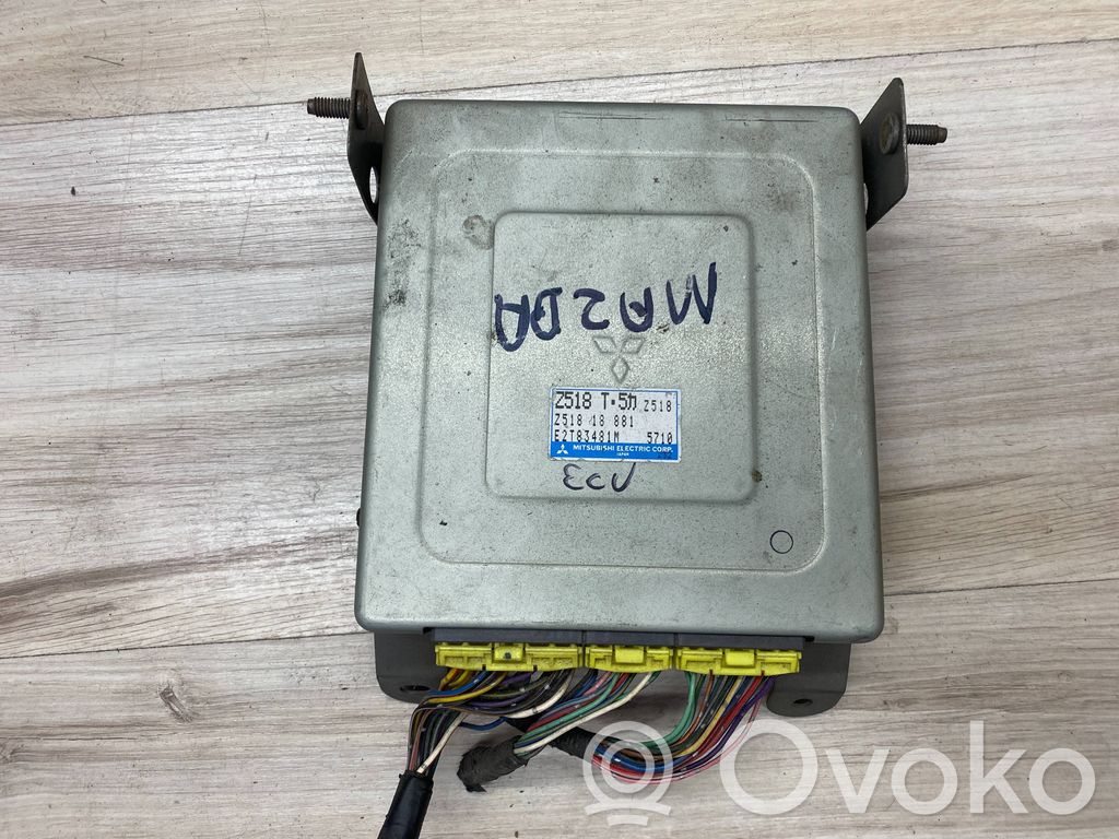 Mazda 323 F Engine control unit/module 