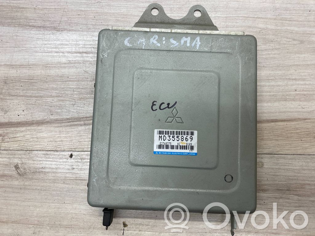Engine control unit/module   MD355869,E2T68375
