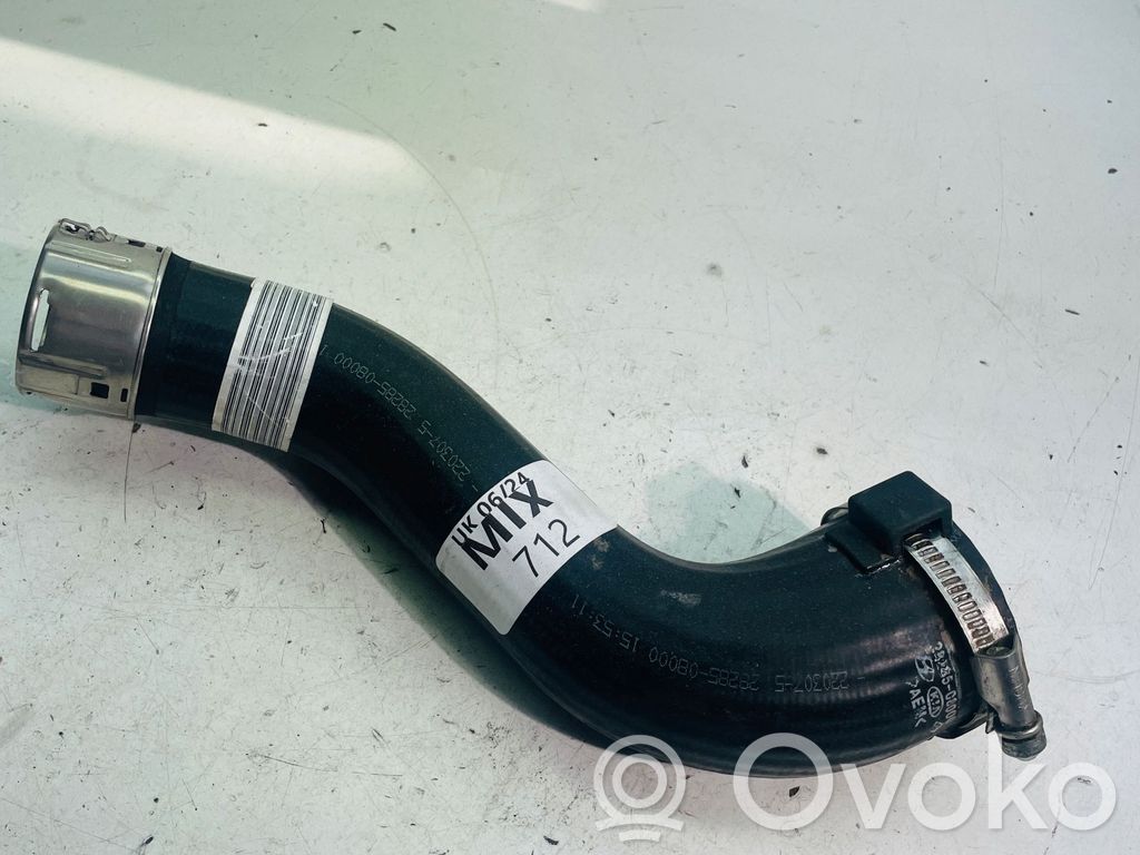 KIA Ceed Furtun/conductă intercooler 