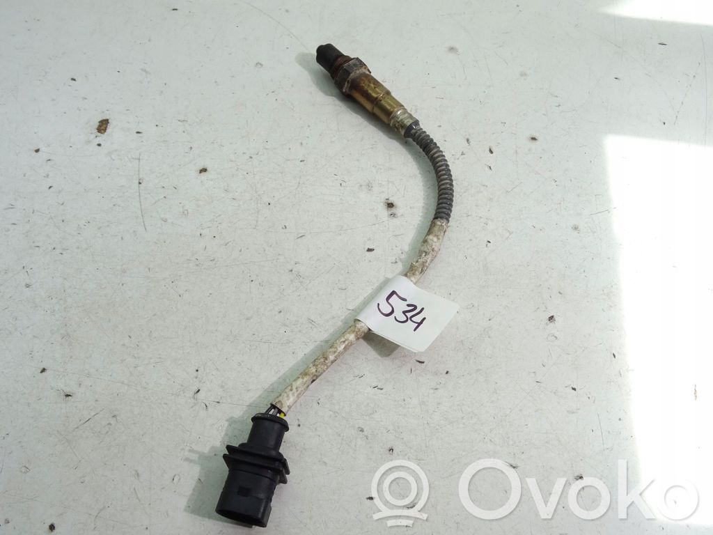 Jaguar I-Pace Lambda probe sensor 