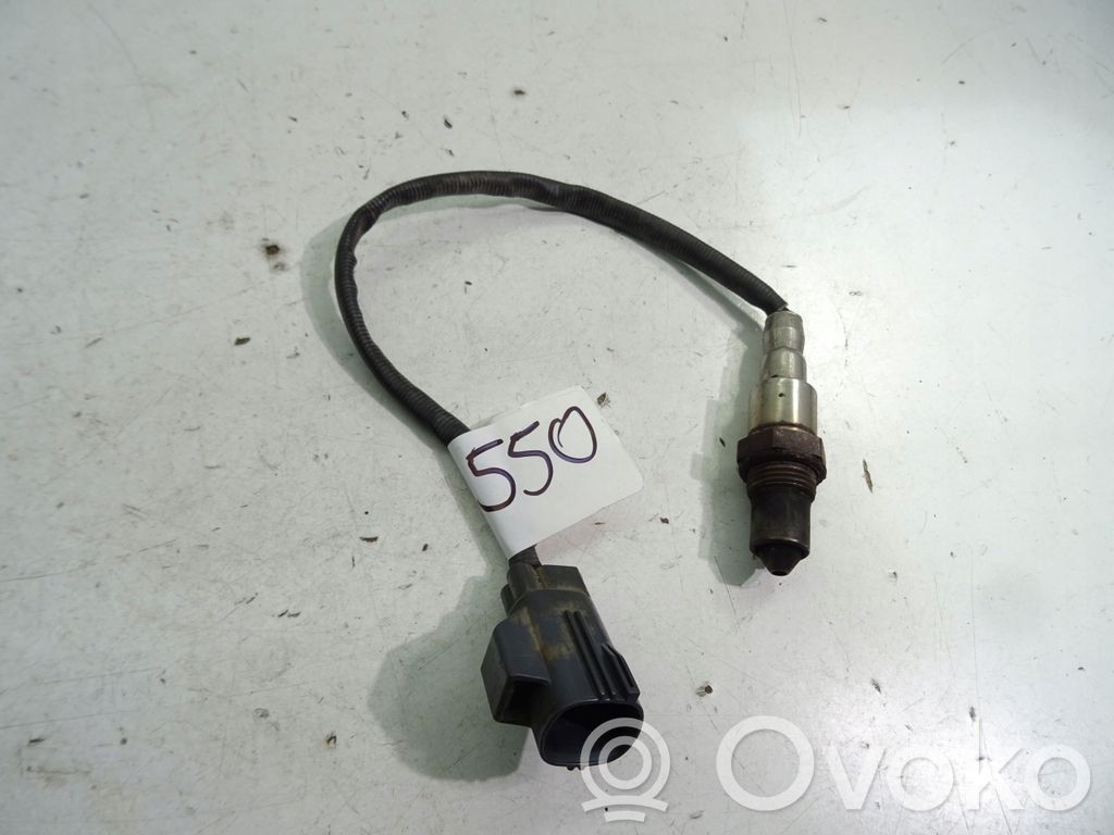 Jaguar I-Pace Lambda probe sensor 