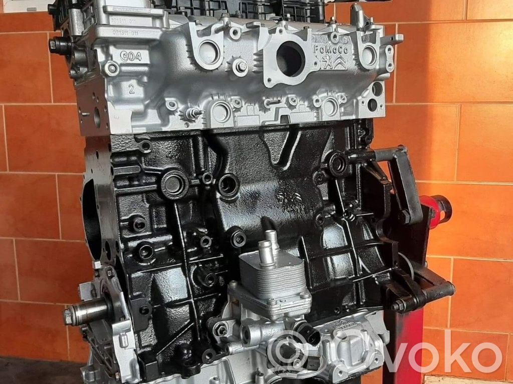 Moteur   D20DTH,DW10FD,DW10,AH01