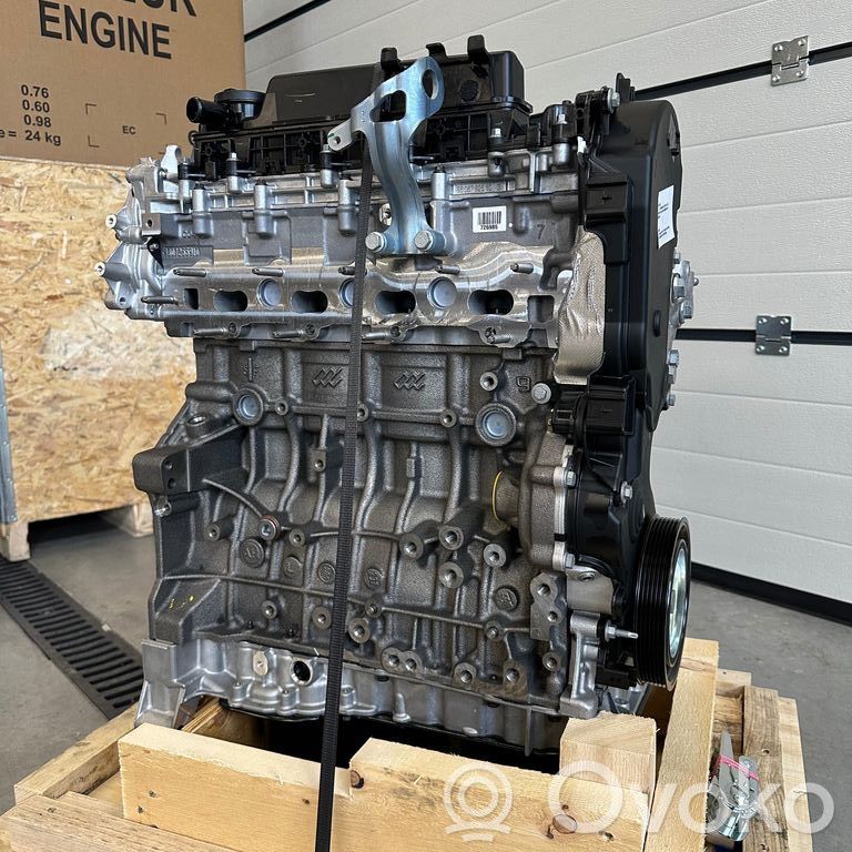 Opel Movano C Engine 