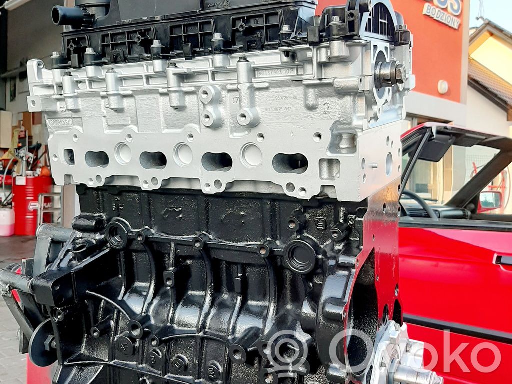 Engine   DW12RUC